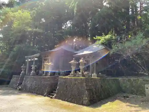 配志和神社のその他建物