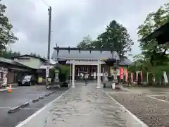 櫻岡大神宮(宮城県)