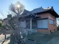 川尻観音の本殿・本堂