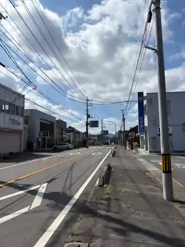 城山稲荷神社(茨城県)