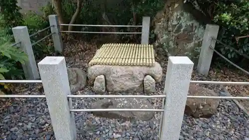 鹿嶋神社の建物その他