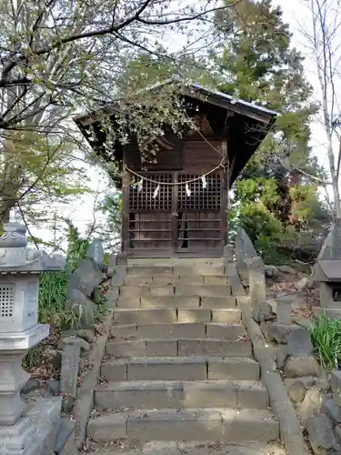 古櫃神社(埼玉県)