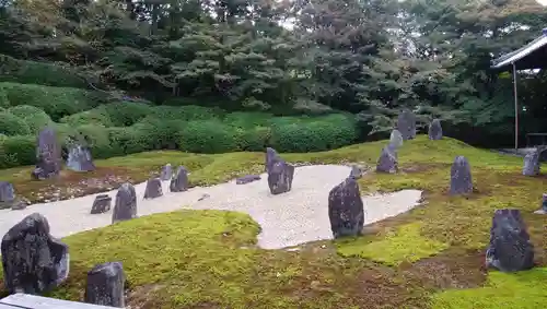 光明院（光明禅院）の庭園