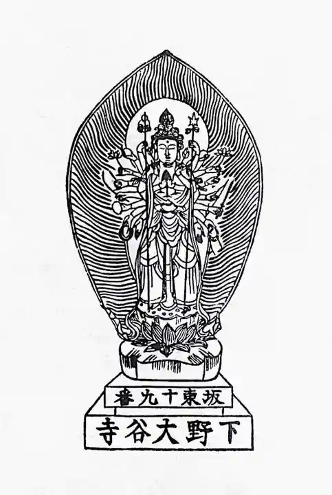 大谷寺(栃木県)