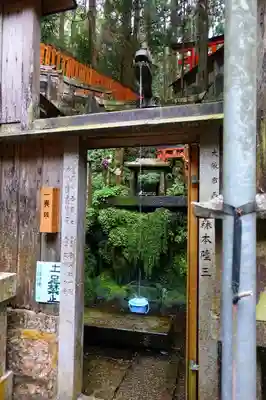 伏見稲荷大社のその他建物