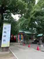 服織神社(真清田神社境内社)の本殿・本堂