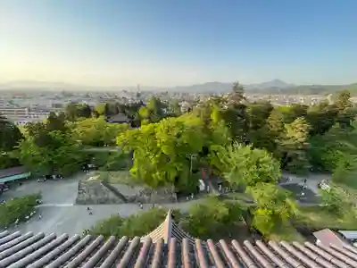 鶴ケ城稲荷神社(福島県)