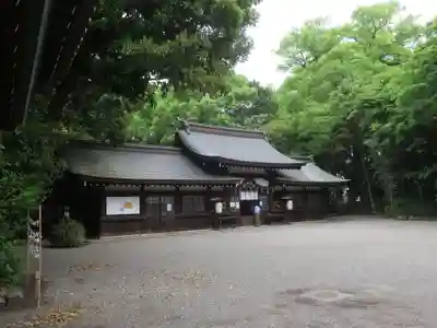 高座結御子神社(熱田神宮摂社)の本殿・本堂