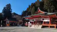 金櫻神社(山梨県)