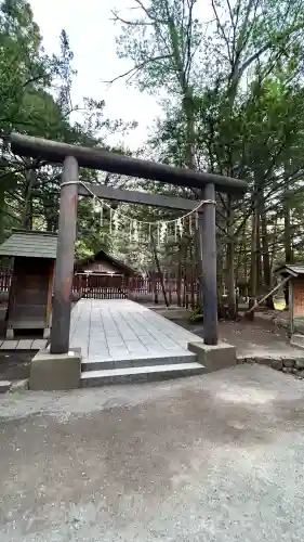 開拓神社(北海道)