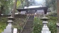 武田八幡宮(山梨県)