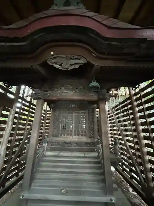 弥栄富神社(長野県)