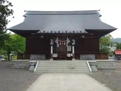 飯坂八幡神社(福島県)