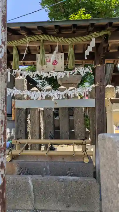 櫻宮御旅所(大阪府)