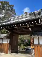 少林寺の山門・神門