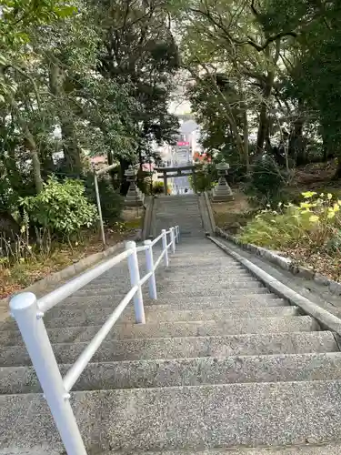 八幡神社のその他建物