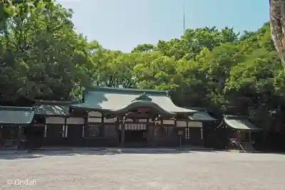 熱田神宮(愛知県)