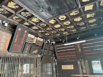 海雲寺のその他建物