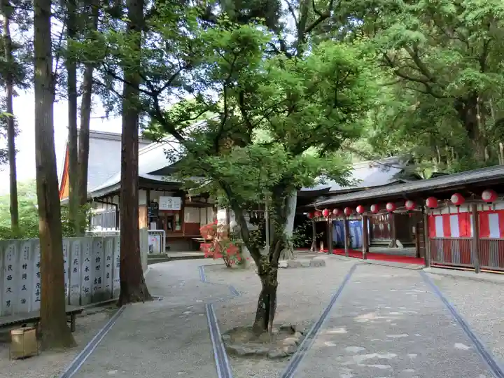 枚岡神社のその他建物