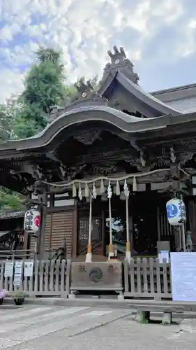 滝野川八幡神社(東京都)