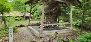 松尾院の本殿・本堂