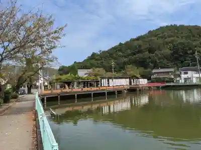 八大白龍大神のその他建物