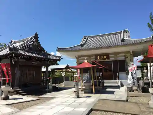 乙津寺　（鏡島弘法）のその他建物