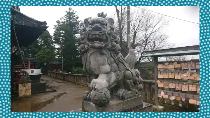 諏訪神社(群馬県)