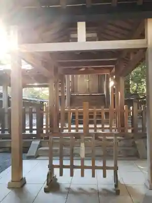 國學院大學神殿(東京都)