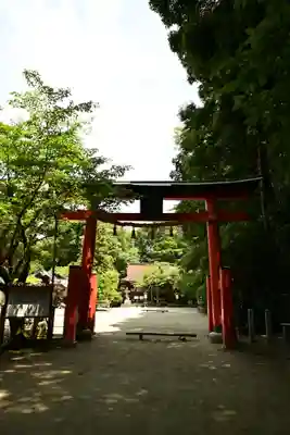 廣瀬大社(奈良県)