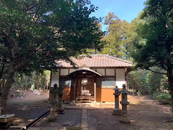 宗像神社(千葉県)