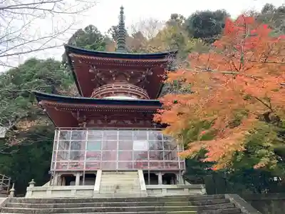 法輪寺のその他建物