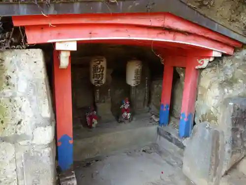 金蔵寺の末社・摂社