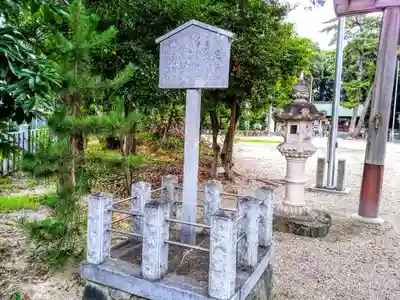 神明社（大脇神明社）のその他建物