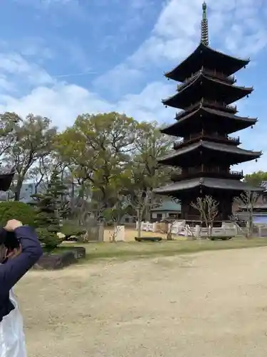 本山寺(香川県)