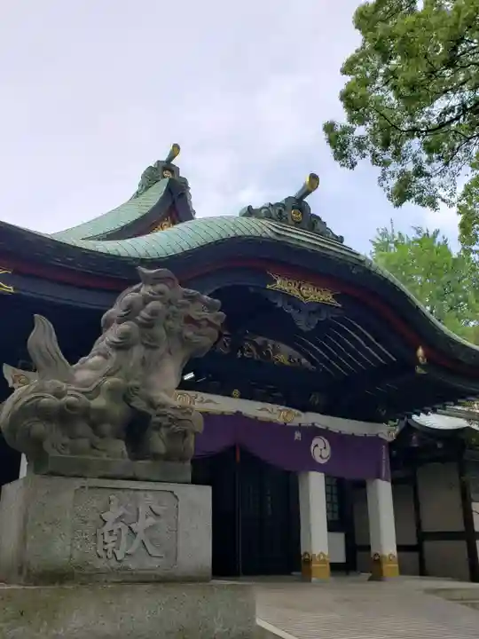 王子神社(東京都)