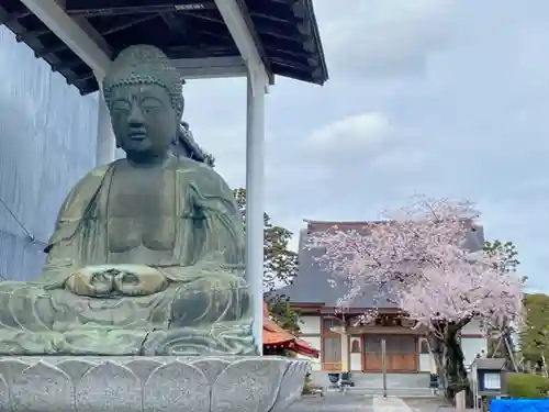 常光寺の仏像