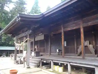 八王子神社(岐阜県)