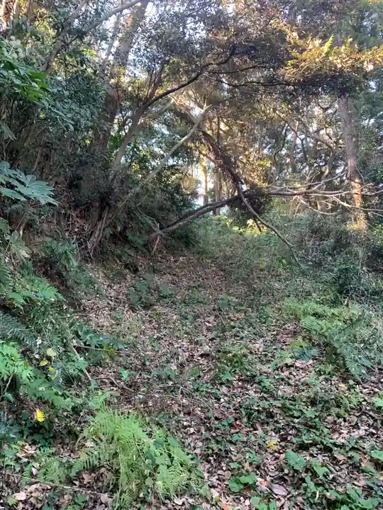 諏訪大神(千葉県)