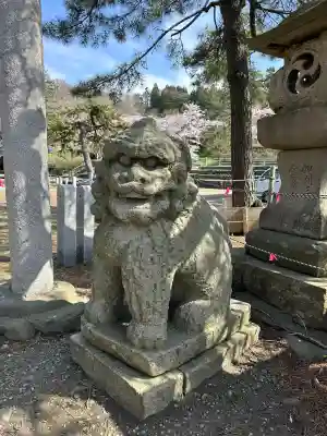 白山神社(新潟県)