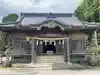 三島神社の本殿・本堂
