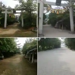 林天神社(滋賀県)(2019年08月10日(土) 06時57分47秒投稿)