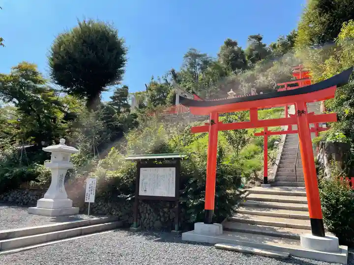 建勲神社(京都府)