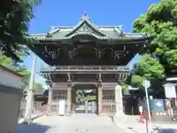 題経寺(柴又帝釈天)(東京都)