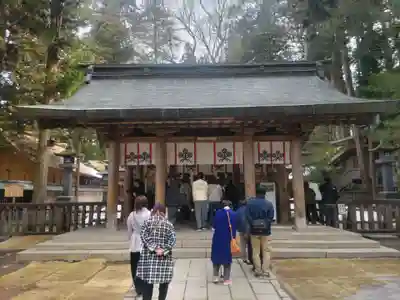 諏訪大社(長野県)