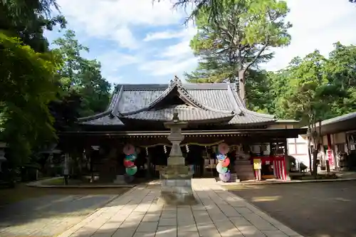 大宝八幡宮(茨城県)