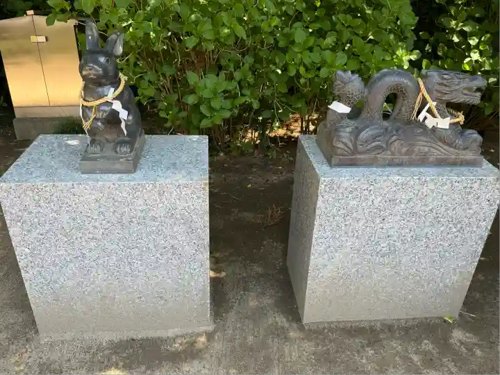 水戸八幡宮(茨城県)