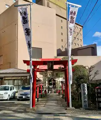 瀧澤神社(宮城県)