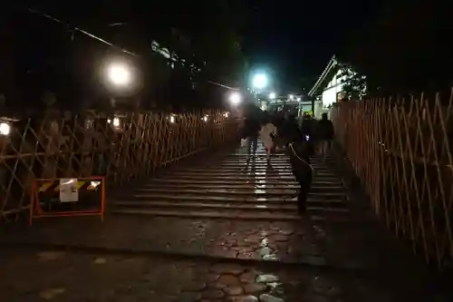 東大寺 二月堂のその他建物