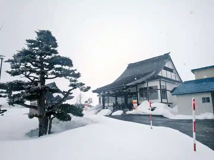 雨竜 専福寺(北海道)